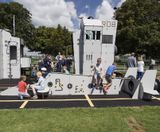 Bespoke playground design and installation - on this page