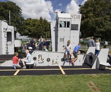 Bespoke playground design and installation
