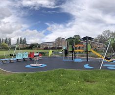 Refurbishment of 10 play areas for council