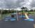 Refurbishment of 10 play areas for council 3