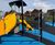 Refurbishment of 10 play areas for council 4