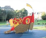 Roman-themed play park for coastal town - on this page