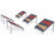 ACTI’Ninja Slanted Steps - fitness trail equipment (J5901®) 3