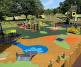 Transforming Woodford Park into an inclusive play area - on this page