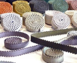 Fabric trimmings