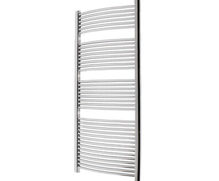 Elegance Radius towel warmers