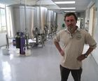 Semi-automated microbrewery for Stroud Brewery