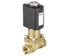 Type 5406 pilot-controlled oil burner solenoid valves