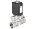 Type 5407 direct-acting solenoid valves
