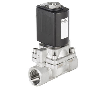 Type 5407 direct-acting solenoid valves