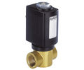 Type 6027 direct acting solenoid valves
