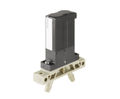 Type 6626 TwinPower direct acting solenoid valve