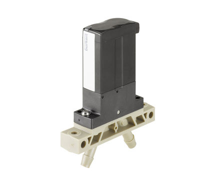 Type 6626 TwinPower direct acting solenoid valve