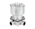 Type 2036 Robolux multiport diaphragm valve