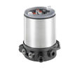 Type 8686 control head for Type 2036 Robolux valves