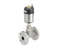 Type 2101 ELEMENT globe valve with on/off control