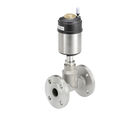 Type 2101 ELEMENT globe valve with on/off control