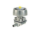 Type 3233 manual 2-way diaphragm valve