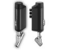 Type 3360 electromotive 2-way angle-seat control valve