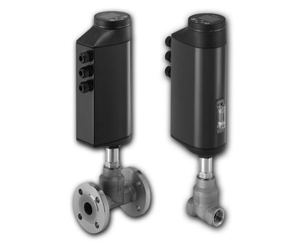 Type 3361 electromotive 2-way globe control valve