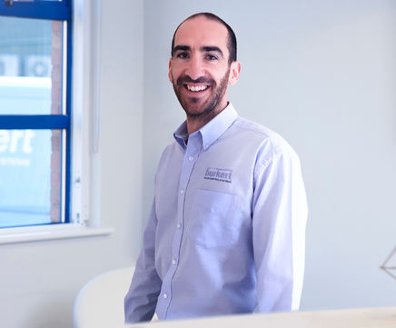 Bürkert appoints new account manager for Ireland