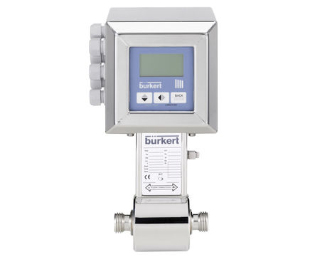 Type 8051 - full bore magmeter for low flow volumes 