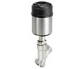 Type 2300 angle-seat continuous control valve
