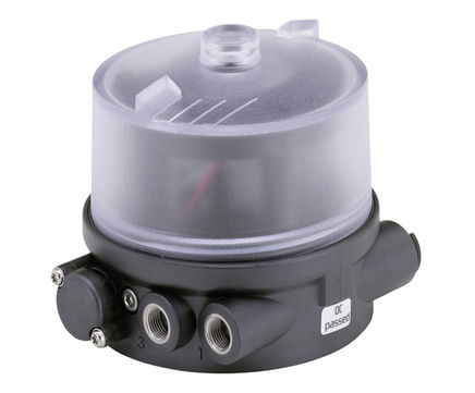 Type 8690 pneumatic control unit