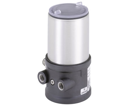 Type 8695 control head for process valves