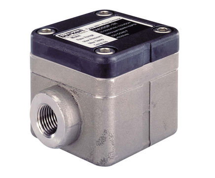Type 8071 low flow sensor for viscous liquids