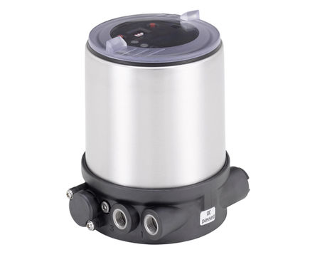 Type 8694 digital electropneumatic valve positioner