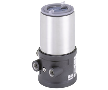 Type 8696 electropneumatic process valve positioner
