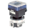 Type 8075 positive displacement flow transmitter