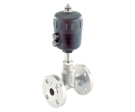 Type 2712 2/2-way globe control valve