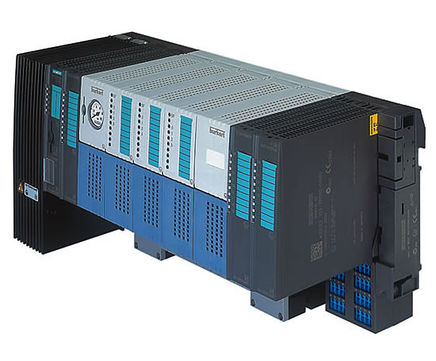 Type 8650 AirLINE Ex modular automation system