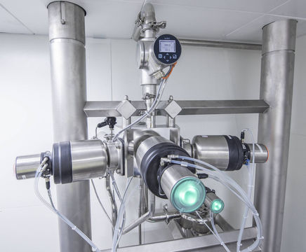 Wave of success for new flowmeters