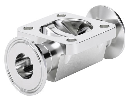 Bürkert project re-engineers diaphragm valves