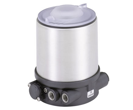 Bürkert’s new valve control heads for networking options