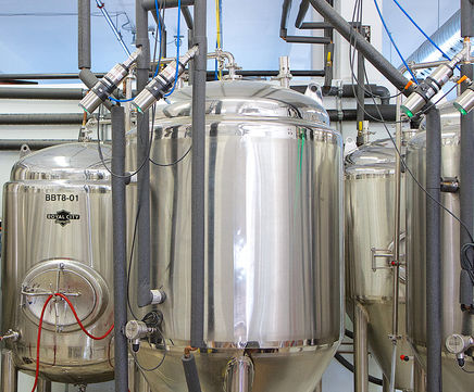 Automating repeatability and efficiency in craft brewing