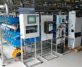 Reverse osmosis membrane integrity for process water