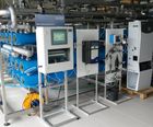 Reverse osmosis membrane integrity for process water