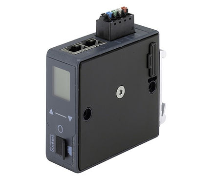 Type ME43 fieldbus gateway
