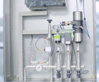 Temperature control for heating and cooling processes