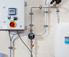 Batch controllers for precision lapping and polishing