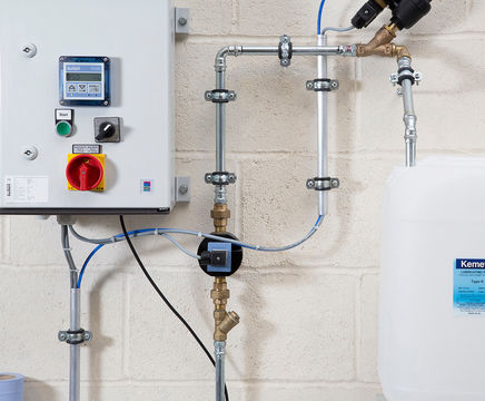 Batch controllers for precision lapping and polishing