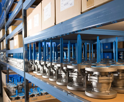 Bürkert UK evolves into process valve partner 