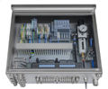 Type 8614 pneumatic control cabinets, hygienic processes