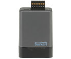 Type 8763 process controller for time-pressure dosing