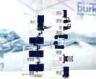 Customised micro-pumps with rapid prototyping