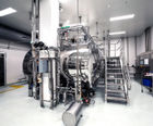 Integrated process controls for pharmaceuticals plant